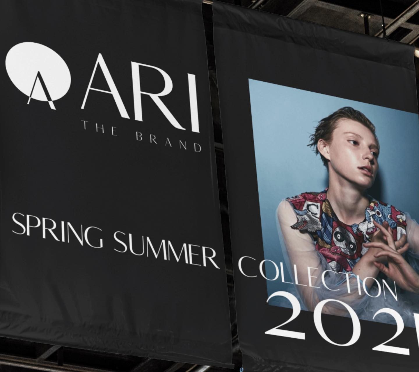 ARI brand system, detail 3