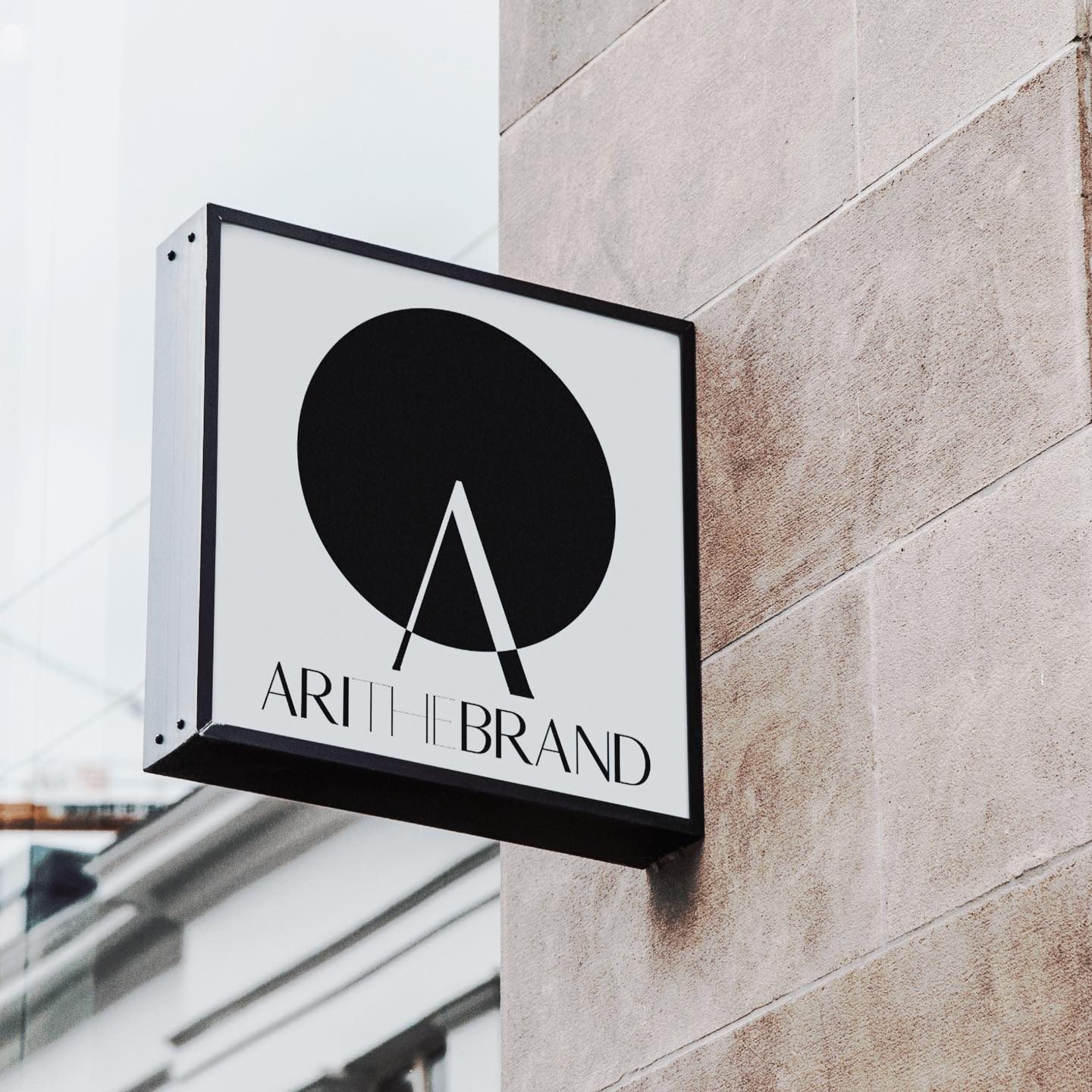 ARI brand system, detail 4