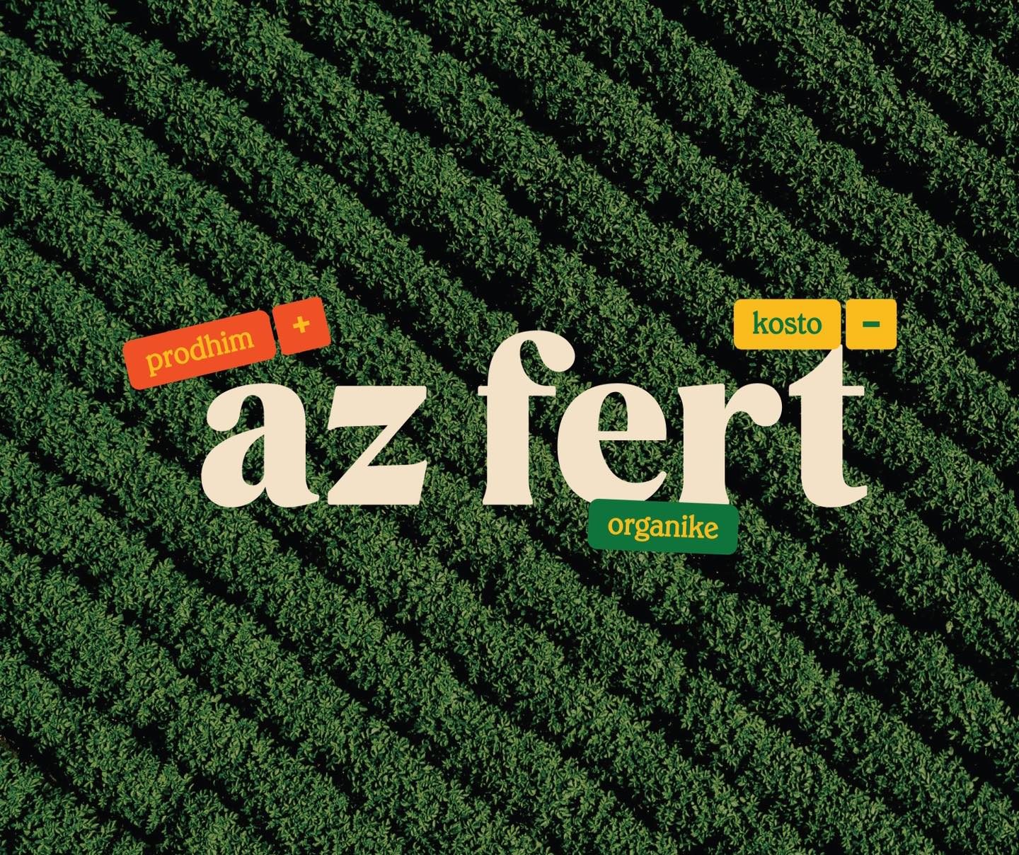 AZ Fert branding & packaging, detail 3