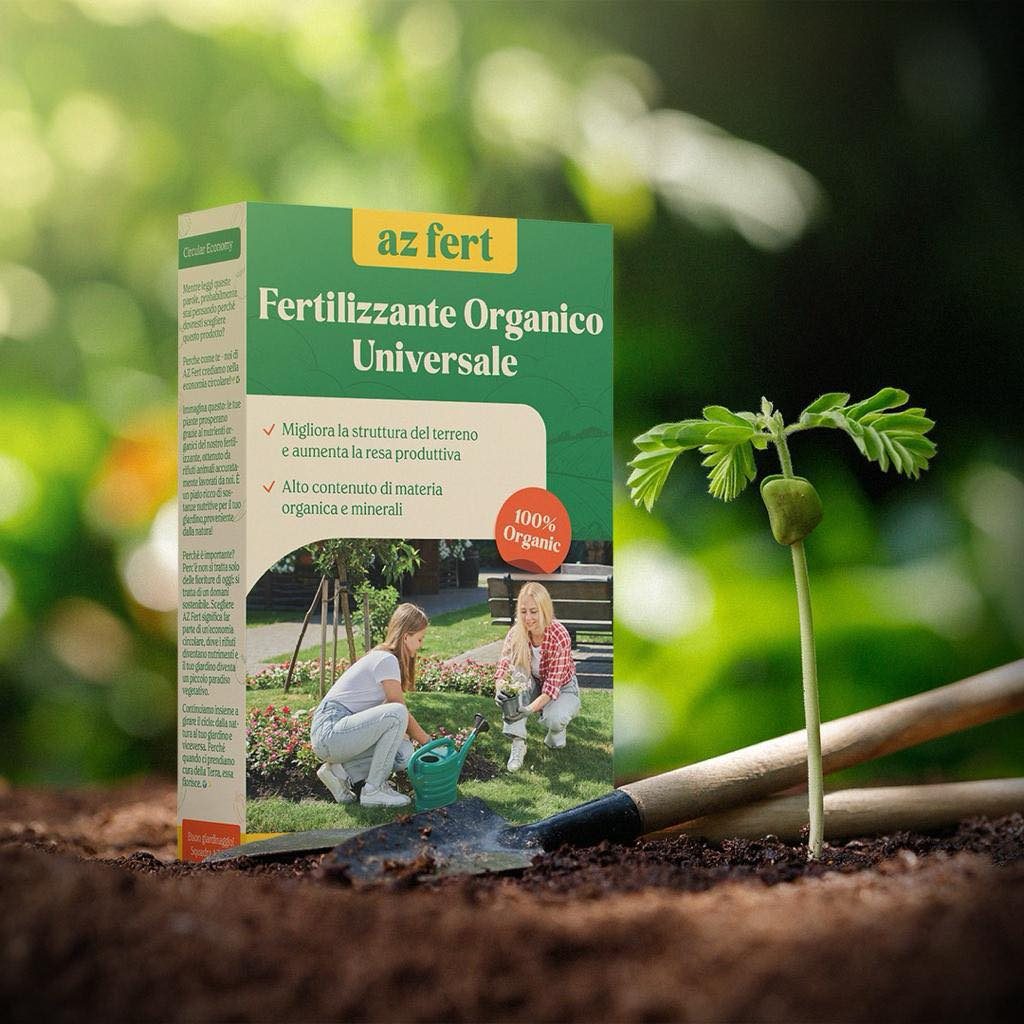 AZ Fert branding & packaging, detail 5