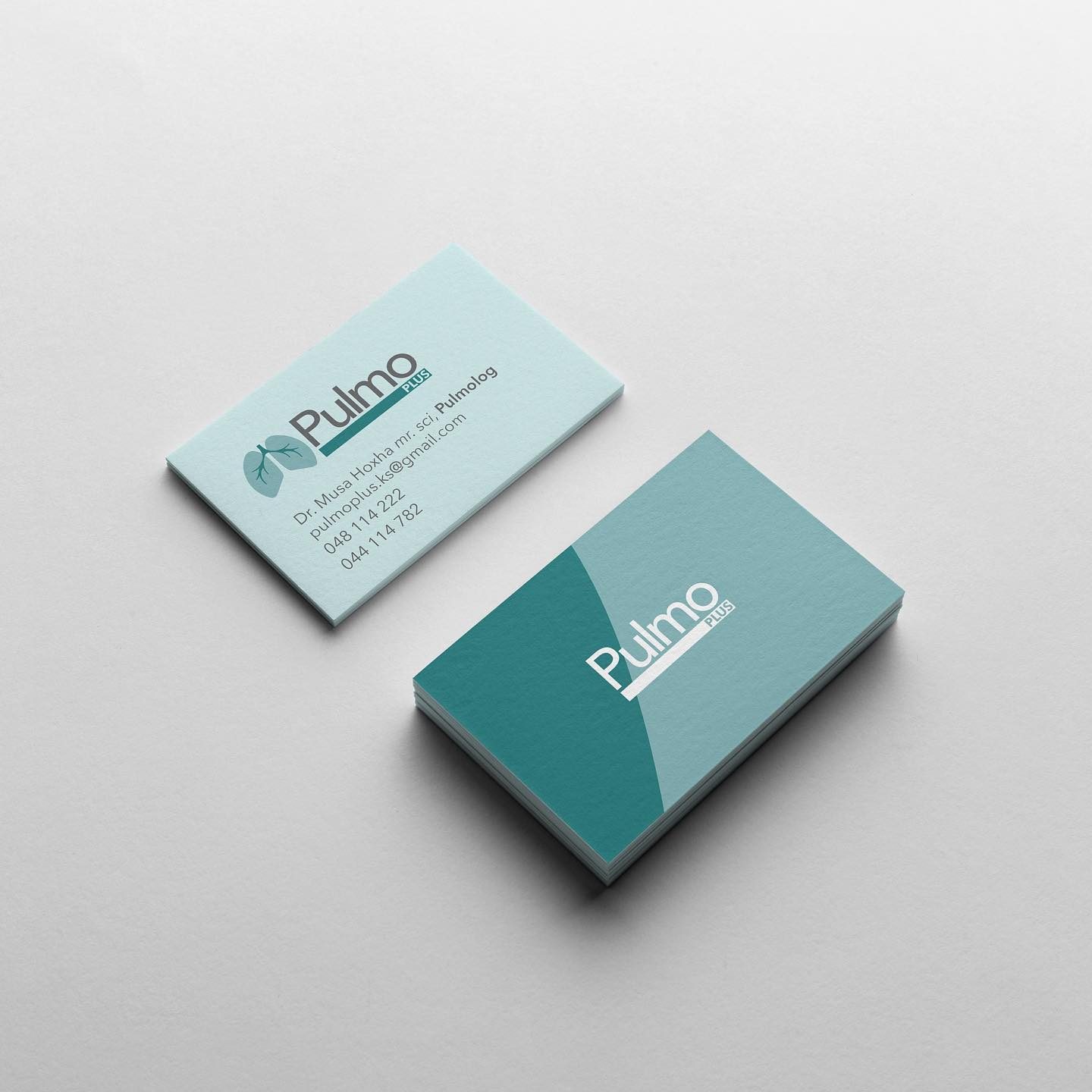 Pulmo Plus, Brand System