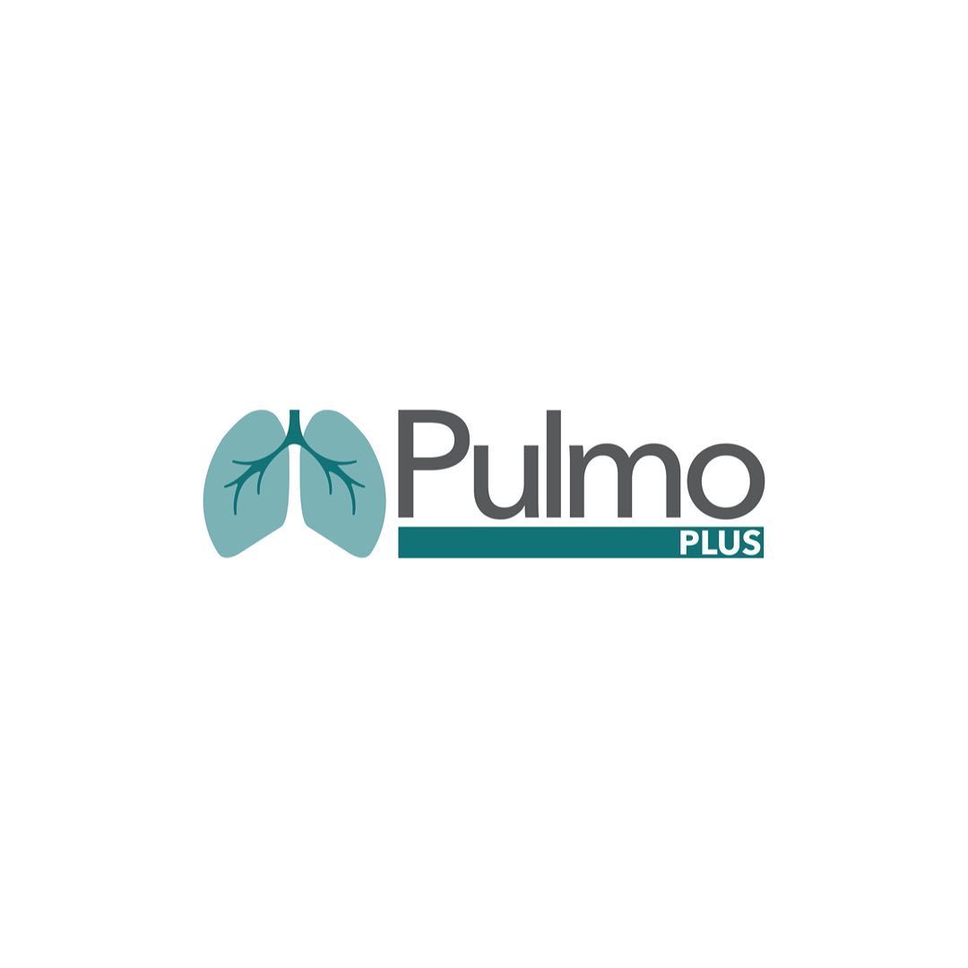 Pulmo Plus brand system, detail 3